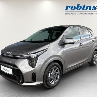KIA Picanto 1,0 GDI Gold 5 Stz. Aut.