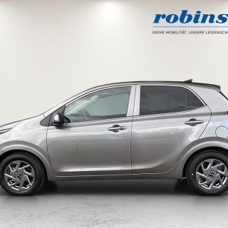 KIA Picanto 1,0 GDI Gold 5 Stz. Aut.