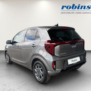KIA Picanto 1,0 GDI Gold 5 Stz. Aut.