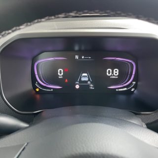 KIA Picanto 1,0 GDI Gold 5 Stz. Aut.