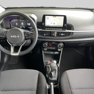 KIA Picanto 1,0 GDI Gold 5 Stz. Aut.