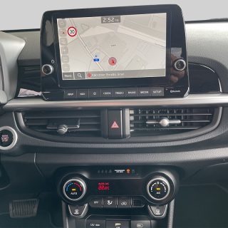 KIA Picanto 1,0 GDI Gold 5 Stz. Aut.