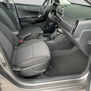 KIA Picanto 1,0 GDI Gold 5 Stz. Aut.