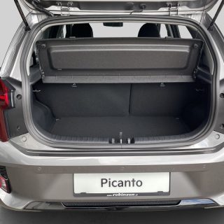 KIA Picanto 1,0 GDI Gold 5 Stz. Aut.
