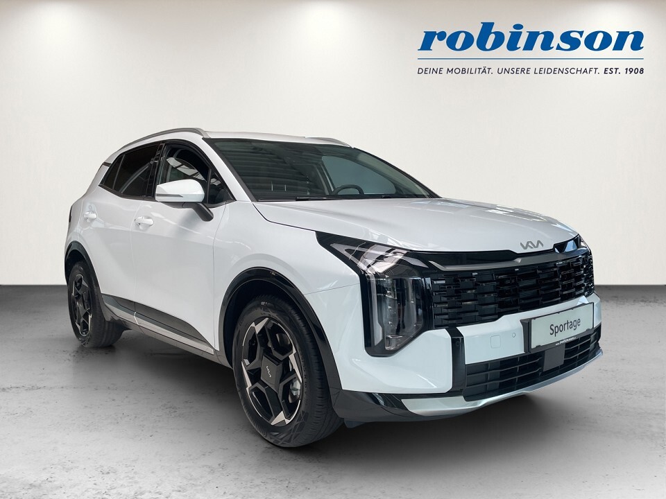 KIA Sportage 1,6 TGDI Gold DCT