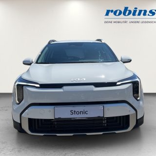 KIA Stonic 1,0 TGDI GPF ISG Silber
