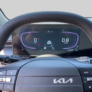 KIA Stonic 1,0 TGDI GPF ISG Silber