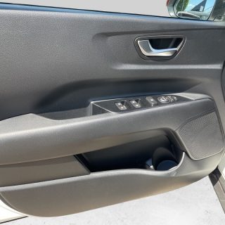 KIA Stonic 1,0 TGDI GPF ISG Silber