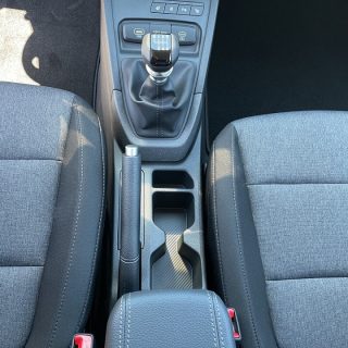 KIA Stonic 1,0 TGDI GPF ISG Silber