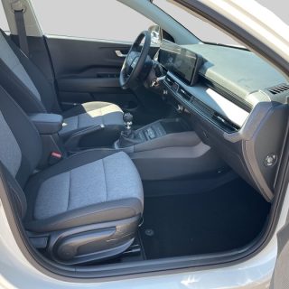 KIA Stonic 1,0 TGDI GPF ISG Silber