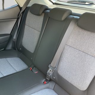 KIA Stonic 1,0 TGDI GPF ISG Silber