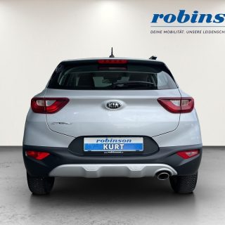 KIA Stonic 1,0 TGDI GPF ISG Silber