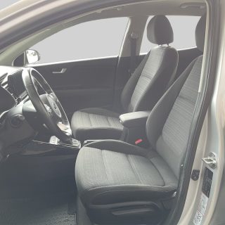 KIA Stonic 1,0 TGDI GPF ISG Silber