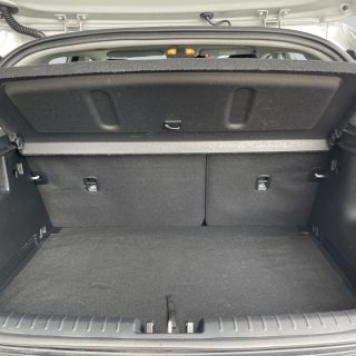KIA Stonic 1,0 TGDI GPF ISG Silber