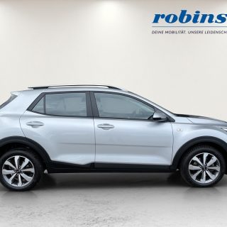 KIA Stonic 1,0 TGDI GPF ISG Silber