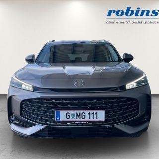 MG HS Hybrid+ Luxury 1,8Wh Aut.