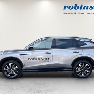 MG HS Hybrid+ Luxury 1,8Wh Aut.
