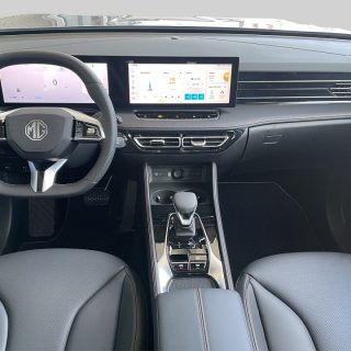 MG HS Hybrid+ Luxury 1,8Wh Aut.