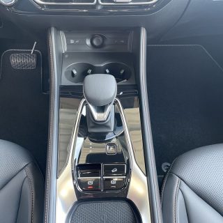 MG HS Hybrid+ Luxury 1,8Wh Aut.