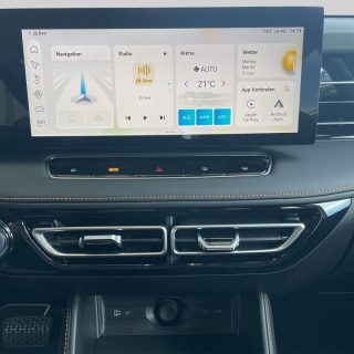 MG HS Hybrid+ Luxury 1,8Wh Aut.
