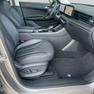 MG HS Hybrid+ Luxury 1,8Wh Aut.