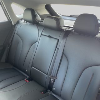 MG HS Hybrid+ Luxury 1,8Wh Aut.