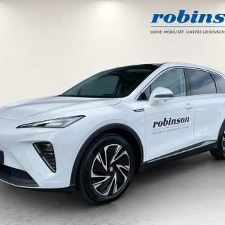 MG MGS6 EV 77 kWh 4WD Luxury