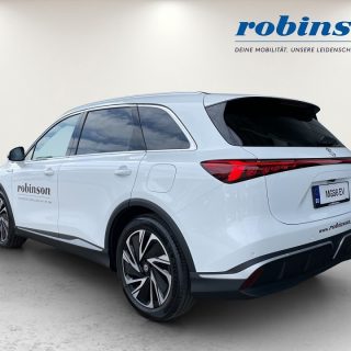 MG MGS6 EV 77 kWh 4WD Luxury