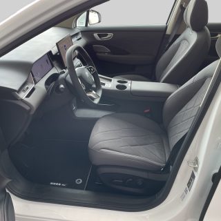 MG MGS6 EV 77 kWh 4WD Luxury