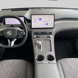 MG MGS6 EV 77 kWh 4WD Luxury