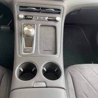 MG MGS6 EV 77 kWh 4WD Luxury