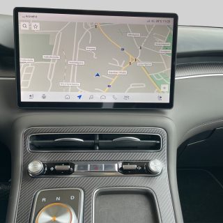 MG MGS6 EV 77 kWh 4WD Luxury