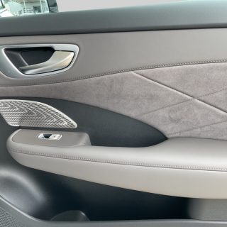 MG MGS6 EV 77 kWh 4WD Luxury