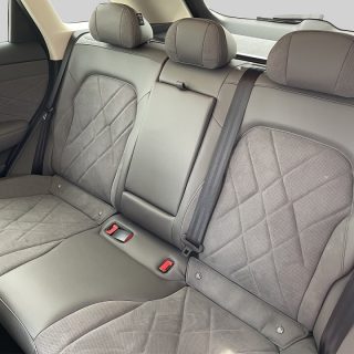 MG MGS6 EV 77 kWh 4WD Luxury