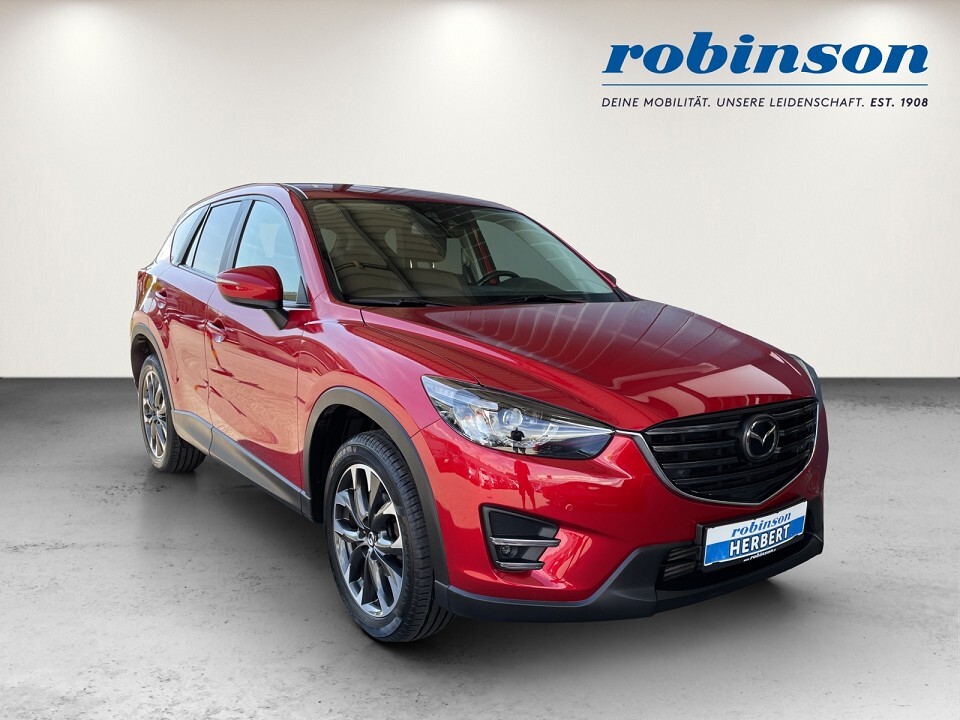 Mazda CX-5 CD175 AWD Revolution Top Aut.