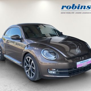 VW Beetle 1,2 TSI BMT Design