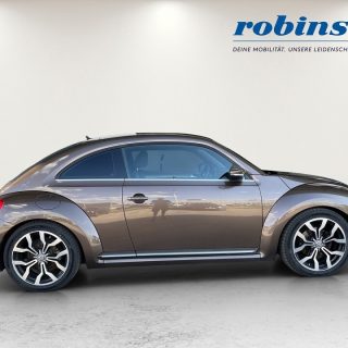 VW Beetle 1,2 TSI BMT Design