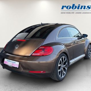 VW Beetle 1,2 TSI BMT Design