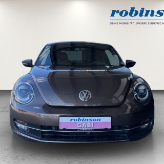 VW Beetle 1,2 TSI BMT Design