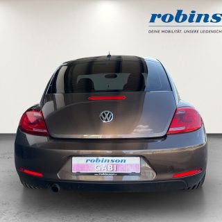 VW Beetle 1,2 TSI BMT Design
