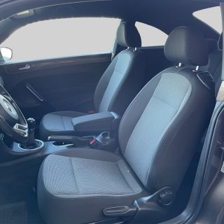 VW Beetle 1,2 TSI BMT Design