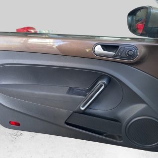 VW Beetle 1,2 TSI BMT Design