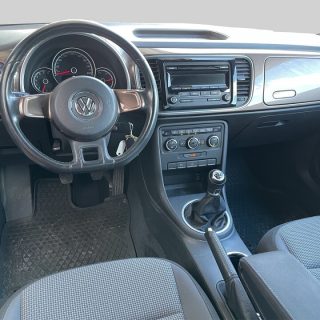 VW Beetle 1,2 TSI BMT Design