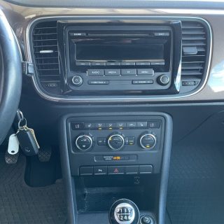 VW Beetle 1,2 TSI BMT Design