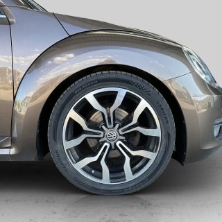 VW Beetle 1,2 TSI BMT Design