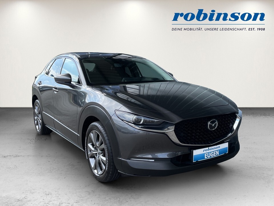 Mazda CX-30 X186 GT+/SO