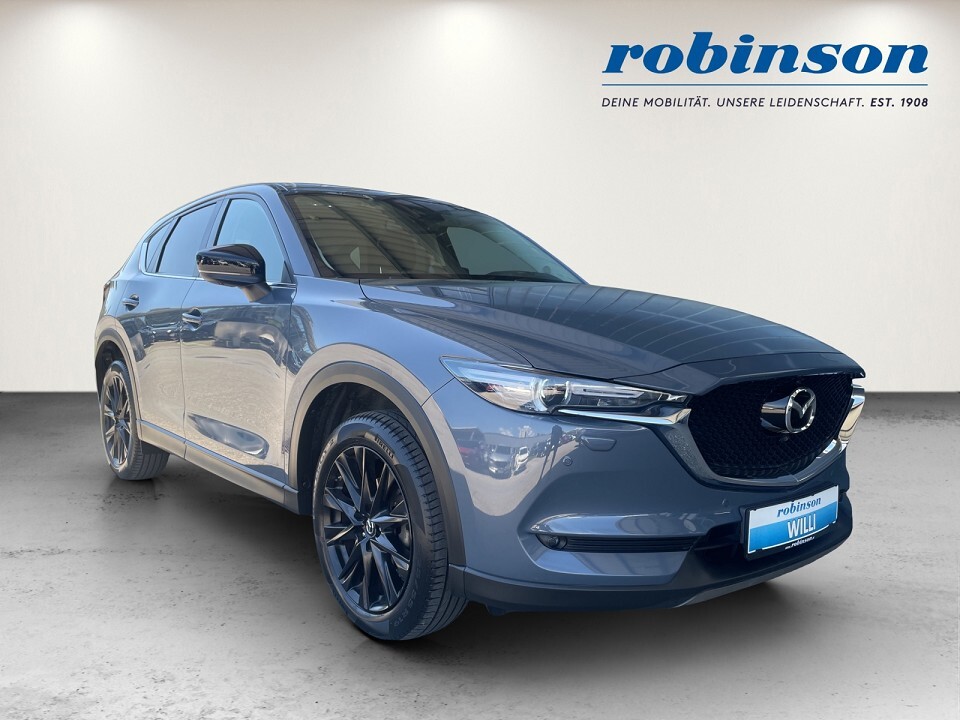 Mazda CX-5 G165 AWD Edition 100