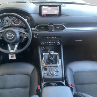 Mazda CX-5 G165 AWD Edition 100