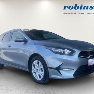 KIA ceed SW 1,0 T-GDI GPF ISG Silber