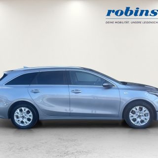 KIA ceed SW 1,0 T-GDI GPF ISG Silber
